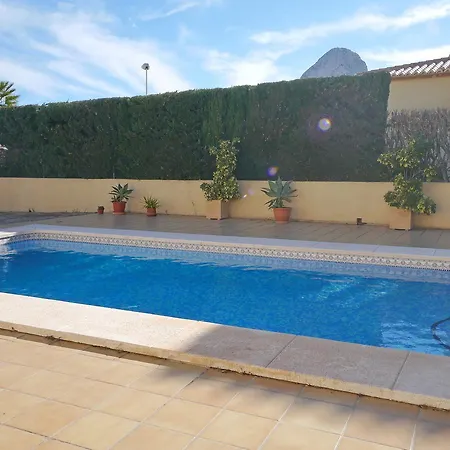 Salinas Ii 4p Calpe