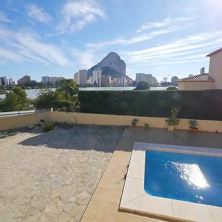 Salinas Ii 4p * Calpe